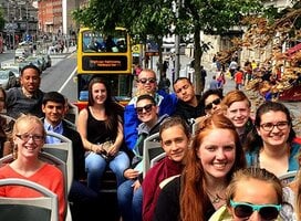 CIEE High School Study Abroad in Ireland