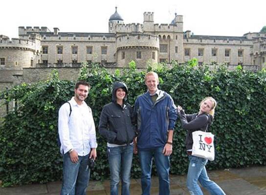 CIEE High School Study Abroad in England