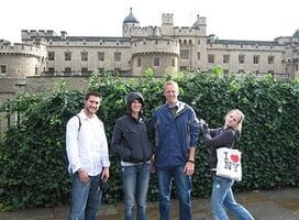 CIEE High School Study Abroad in England
