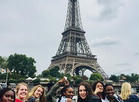 CIEE High School Study Abroad in France