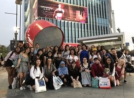 CIEE High School Study Abroad in South Korea
