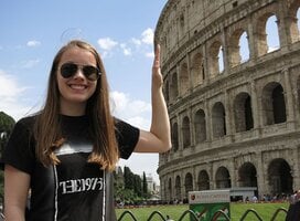 CIEE High School Study Abroad in Italy