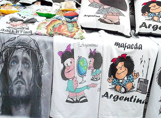 Spanish lessons focused on Argentine culture and language