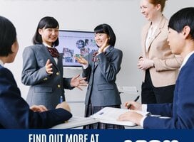 Teach & Live in Japan with AEON