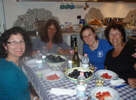 Dinner together