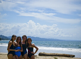 Cahuita National Park