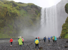 Waterfalls