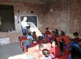 Best Volunteer Teaching Programs in India - Volunteering India