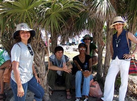 IFSA students in Merida, Mexico