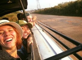 Isla Intern in Uganda