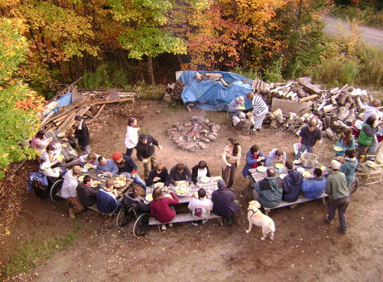 Community meal