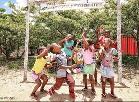 Growing resilient wildlife communities