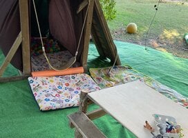 Play area