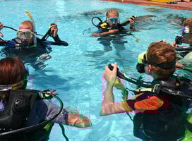 SCUBA 