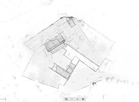 Villa del Tellaro plan