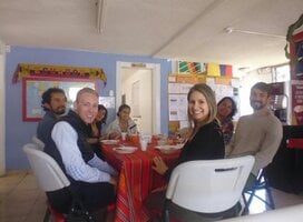 Learn Spanish at Academia Columbus in Mexico