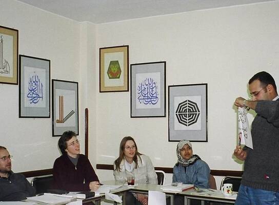 Study Arabic in Cairo, Egypt with the NRCSA