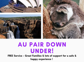 Au Pair Australia
