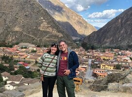 Ollantaytambo