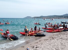 FIL is a French summer camp for teenagers