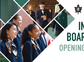 College Programme Opening September 2022