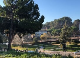 Main Campus of the UAB