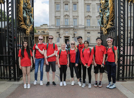 Debrett's International Young Achiever