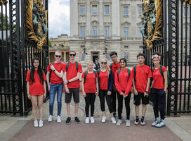 Debrett's International Young Achiever