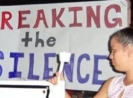 Rising above gender based violence