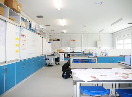Science Classroom