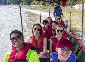 Spanish course in Ecuador