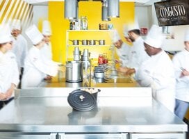 Congusto Kitchen Classroom