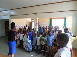 holding seminars