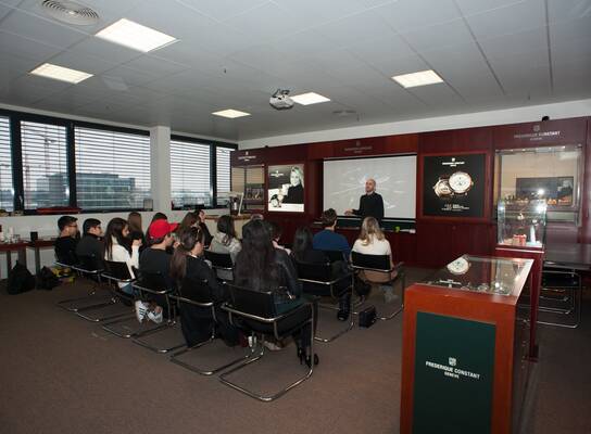 SSHE Event Management seminar