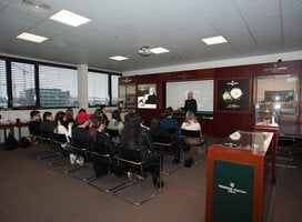 SSHE Event Management seminar