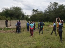 Mama Africa Volunteer Projects
