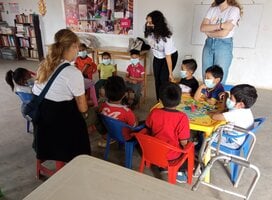 Teaching