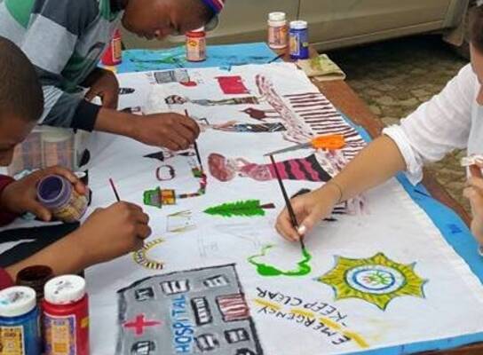 Banner making project