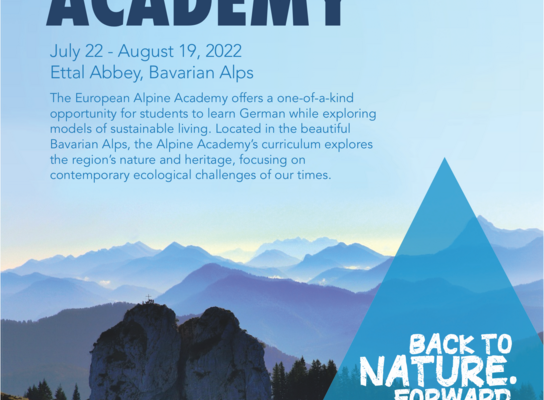 European Alpine Academy Summer School