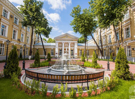 Study Abroad: Sechenov First Moscow Medical University (Russia)