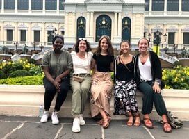 CIS Abroad semester in Thailand at Mahidol University