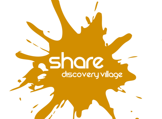 Share logo