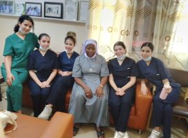 medical students internship in Tanzania