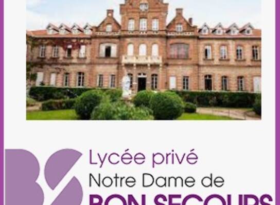 Notre Dame de Bon Secours Perpignan campus