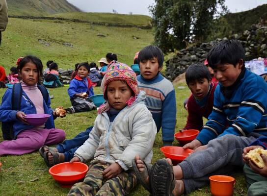 Mosqoy children