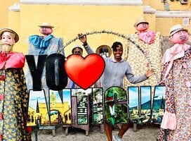 Volunteer in Antigua Guatemala