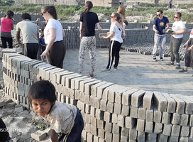 High School Volunteer Abroad and Summer Program in Nepal