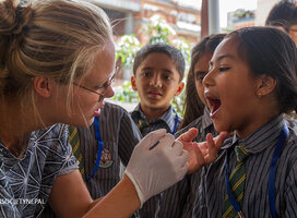 Medical Care Health Care Nursing Public Health Volunteer in Nepal