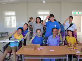 Da Nang Social Support Center 