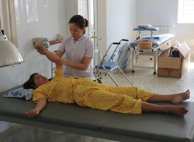 Physiotherapy Treatment